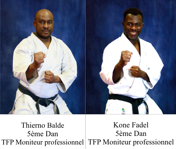Profs Thieno Fadel