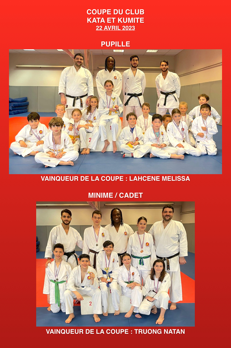 COUPE CLUB