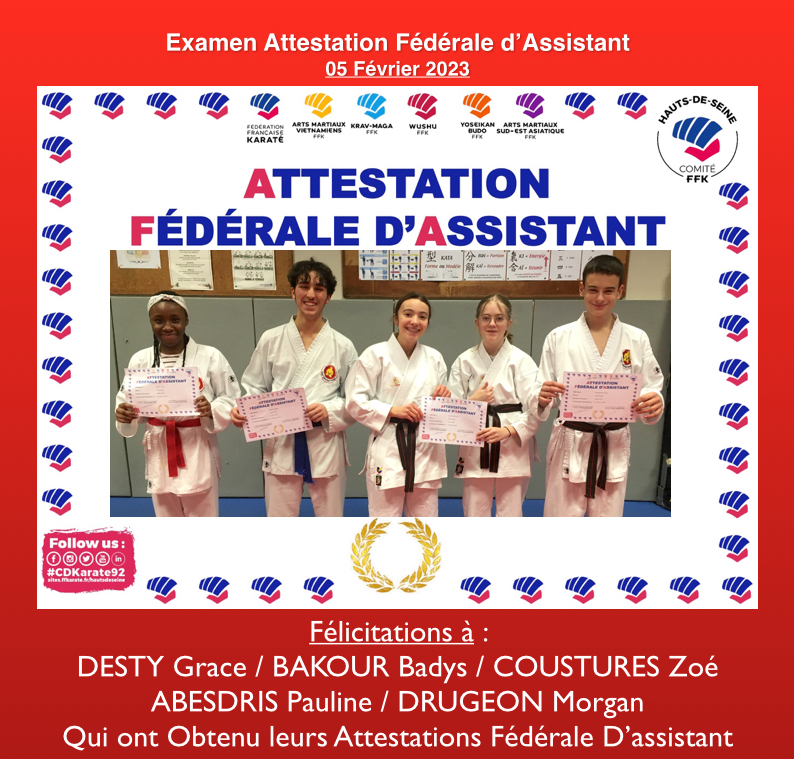 DIPLOME AFA