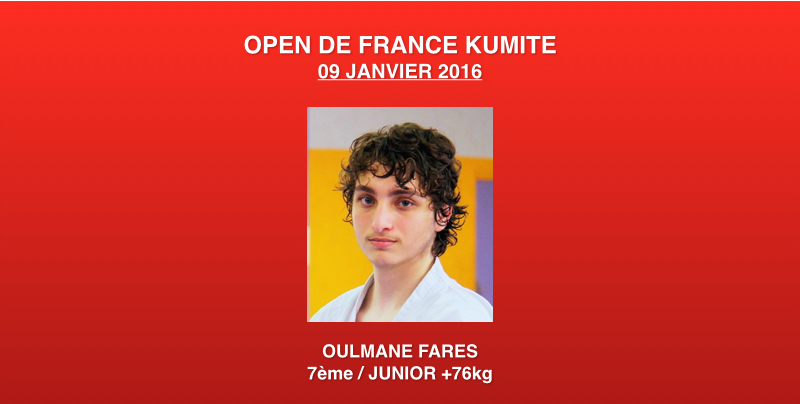 OPEN FRANCE