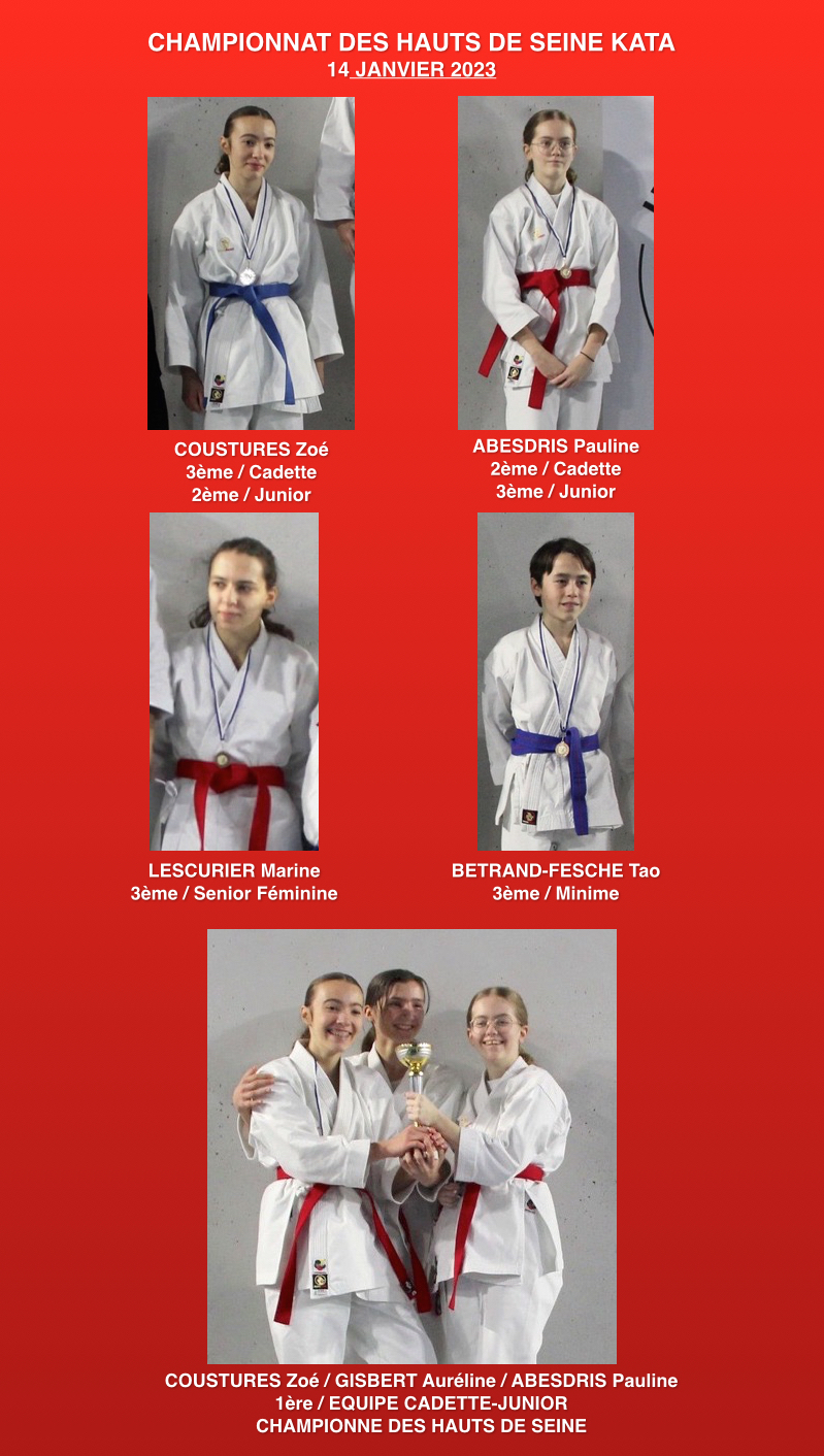 CHAMP 92 KATA