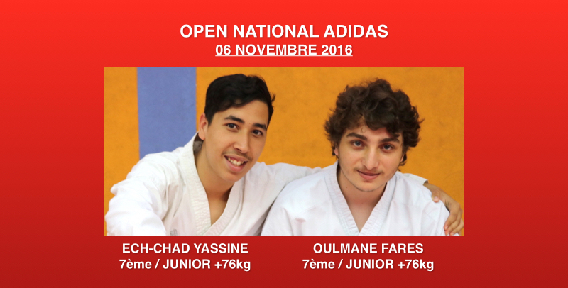 OPEN ADIDAS