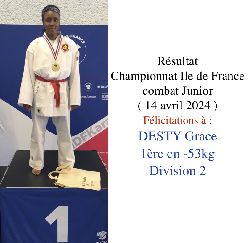 CHAMP IDF Junior